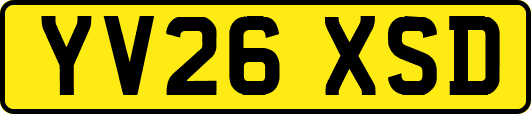 YV26XSD