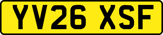 YV26XSF