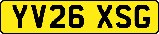 YV26XSG