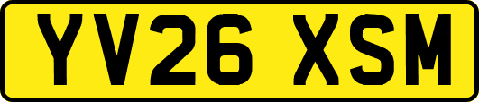 YV26XSM