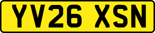 YV26XSN