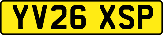 YV26XSP