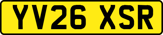 YV26XSR