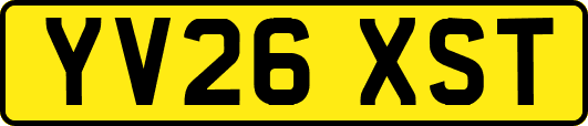 YV26XST