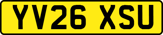 YV26XSU