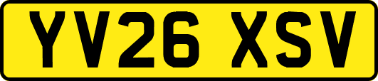 YV26XSV