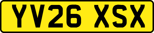 YV26XSX
