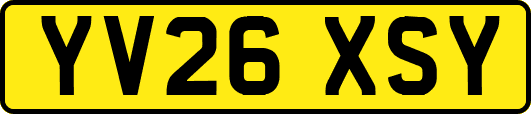 YV26XSY