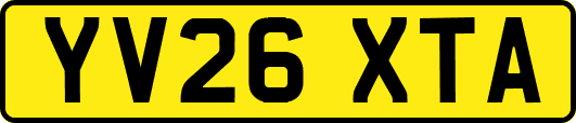 YV26XTA