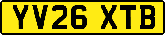 YV26XTB