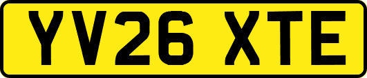 YV26XTE