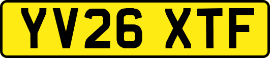 YV26XTF