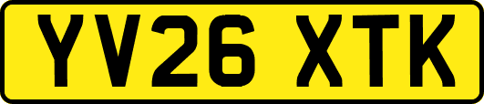 YV26XTK