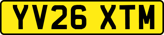 YV26XTM