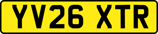 YV26XTR