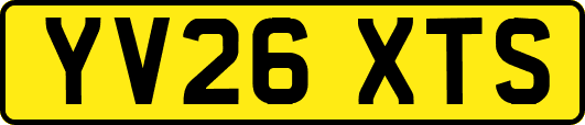 YV26XTS