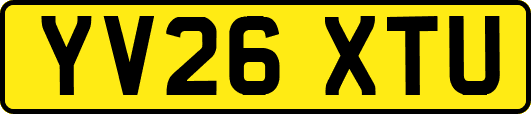 YV26XTU