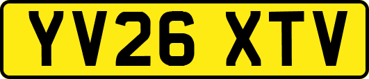 YV26XTV