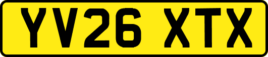 YV26XTX