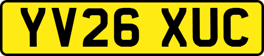 YV26XUC