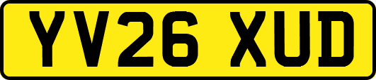 YV26XUD