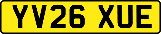 YV26XUE
