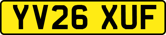 YV26XUF