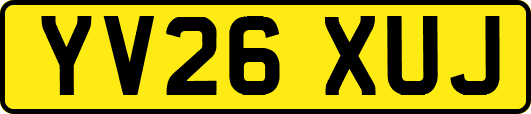 YV26XUJ