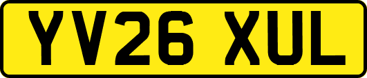 YV26XUL