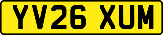 YV26XUM