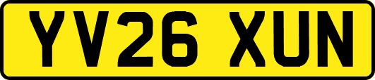 YV26XUN