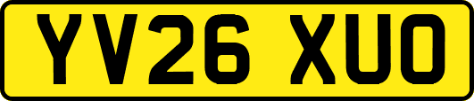 YV26XUO
