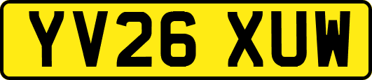 YV26XUW