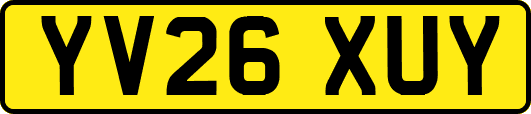 YV26XUY