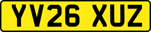 YV26XUZ