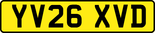 YV26XVD