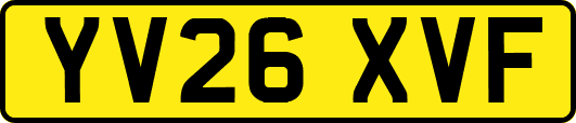 YV26XVF