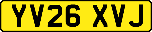 YV26XVJ