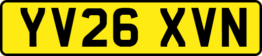 YV26XVN