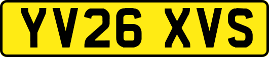 YV26XVS