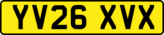 YV26XVX