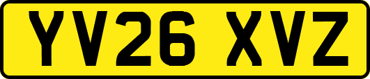 YV26XVZ