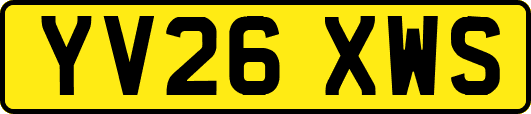 YV26XWS