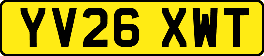 YV26XWT