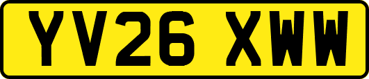 YV26XWW