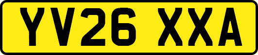 YV26XXA
