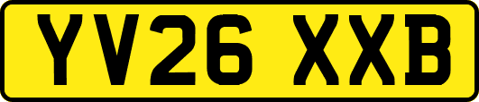 YV26XXB