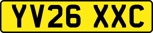 YV26XXC