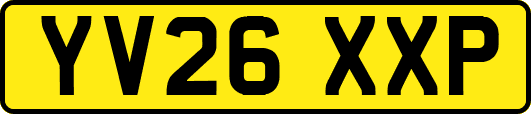 YV26XXP