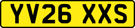 YV26XXS